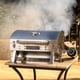 thumbnail image 3 of Parrilla de gas Masterbuilt, portátil, propano, 10.000 BTU, 288 pulgadas cuadradas, 3 of 8