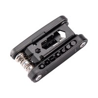 Ioensy - Kit De Herramientas De Reparación De Bicicletas, Herramienta De Reparación De Bicicletas Plegable Para Bicicleta De Montaña Y Carretera