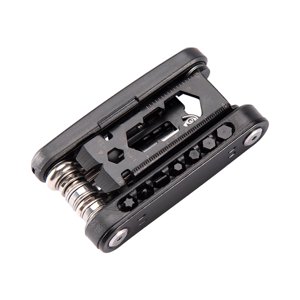 Ioensy - Kit De Herramientas De Reparación De Bicicletas, Herramienta De Reparación De Bicicletas Plegable Para Bicicleta De Montaña Y Carretera