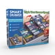 thumbnail image 1 of Organizador de cajones Intel Smart de varios niveles, negro, 6,7 cm, 1 of 9