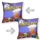 thumbnail image 2 of Nanalan Fundas de almohada de terciopelo con tema, regalos de funda de almohada, decoración para el hogar, cojín de lanzar, regalo de cumpleaños para fans y parejas.66*66cm., 2 of 6