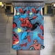 thumbnail image 3 of Spiderman Bedding Sets for Kids Men Women Twin Size Comforter Set, 3 of 5