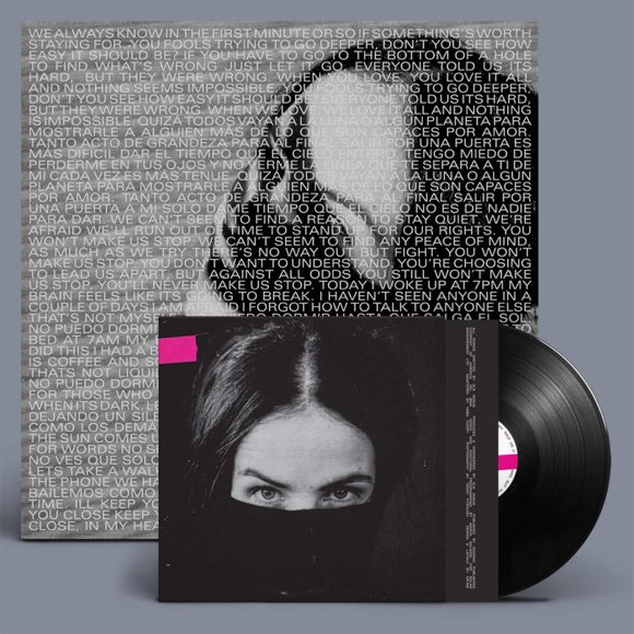 Disco de vinilo: actos de rebelión de Domino Records