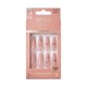 thumbnail image 1 of Kit de uñas postizas KISS Bare but Better con forma de ataúd extralargo, 1 of 6