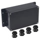 thumbnail image 1 of Caja de conexiones Otdorpatio IP65 impermeable de plástico ABS 200 x 120 x 75 mm, 1 of 8