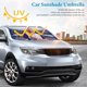 thumbnail image 3 of Harry Kane-theme Car Sun Umbrella Windshield Sun Shade | Foldable Front Window Sunshade | UV Protection Heat Insulation 133x73cm, 3 of 6