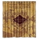 thumbnail image 1 of Cortina de ducha de Harry Potter con el Mapa del Merodeador, juego de cortinas de baño con ganchos, tamaño 66 x 72 pulgadas, 1 of 3