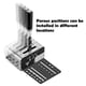 thumbnail image 4 of Placa de soporte universal JOYORAN para shifters de sim racing, 4 of 7