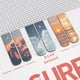 thumbnail image 4 of 2pcs Magnetic Bookmark - Creative Art with Exquisite Nordic Style for Labeling & Bookmarking!, 4 of 5
