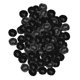 thumbnail image 2 of 200 / Paquete Cubierta De Micrófono Desechable De La Cubierta Cubierta De MIC Handheld Black, 2 of 5