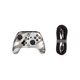 thumbnail image 2 of Control Con Cable Xbox - Power A White Camo, 2 of 2