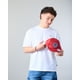 thumbnail image 3 of Polera manga corta Junior Relaxed XV1385 Polemic, 3 of 3