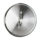 thumbnail image 3 of FONDO CON TAPA ACERO INOX FONDO DIFUSOR CAPAC. 12 lt, 3 of 3