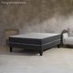 thumbnail image 4 of Cama Europea Apolo Black 2 Plaza Base Normal, 4 of 5