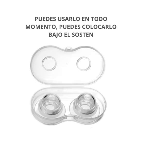 Protector de pezon