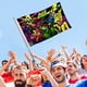 thumbnail image 4 of Bandera Decorativa Conejo Jack 60x90 cm, 4 of 6
