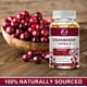 thumbnail image 5 of Cranberry Arandano Rojo 25000mg Para Infecciones Urinarias, 5 of 7