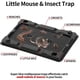 thumbnail image 2 of Trampas Pegajosas LULUCATCH 12 Unidades Ratones Insectos, 2 of 3
