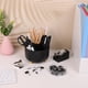 thumbnail image 3 of Set Organizador De Escritorio Negro 11 Piezas 360a, 3 of 3