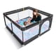 thumbnail image 1 of Corral De Seguridad Para Bebes, 1 of 3