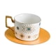 thumbnail image 1 of Taza De Té De Cerámica Evil Eyes De 250 Ml Para Capuchino Inauguración De La Casa Estilo De Oficina A, 1 of 3