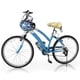 thumbnail image 5 of Pompompurin Funda de Asiento de Bicicleta Impermeable, Cojín Elástico Suave, Protector contra Lluvia, Polvo y UV, 5 of 6