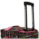 thumbnail image 4 of Bolsa de lona con ruedas Rockland Heart1 de 22 pulgadas con ruedas extra grandes, 4 of 7