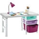 thumbnail image 2 of Escritorio Infantil Glamour Niña Rimax, 2 of 4