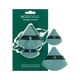 thumbnail image 1 of Set Duo de Esponjas de Polvo EcoTools (tamaño completo y mini), 1 of 7