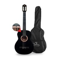 Sevillana - Guitarra Cla 39 Funda/Alma B