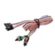 thumbnail image 2 of Caja De Escritorio ATX PC De 60 Cm Cable De Interruptor De Reinicio De Encendido Y Apagado Con 2 Luces LED, 2 of 5