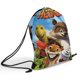 thumbnail image 5 of Vecinos Invasores Mochila de Cuerdas para Deportes y Gimnasio, Bolsa de Cuerdas Resistente al Agua, Bolsa Cinch, 30×40cm, 5 of 6