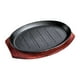 thumbnail image 2 of Sartén Antiadherente Teppanyaki Ovalado 8", 2 of 3