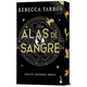 thumbnail image 1 of LIBRO Alas De Sangre. Edición Especial Limitada Con Cantos Decorados - Rebecca Yarros, 1 of 2