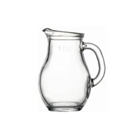 Imahe - Set De 6 Jarro 0.25 Lt. Vidrio Mod. Kanalar