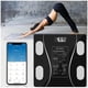 thumbnail image 5 of Pesa Digital Pantalla Led Balanza Inteligente Bluetooth Baño multicolor, 5 of 8