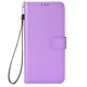 thumbnail image 5 of Funda Billetera para Motorola Moto G17 Power 4G con Ranuras y Soporte Morado, 5 of 6