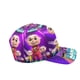 thumbnail image 5 of Bebés Del Zoológico Gorra De Béisbol Para Hombres Mujeres Y Niños Gorra Clásica De Visera Plana Gorra Hip Hop Trucker Snapback Ajustable, 5 of 5