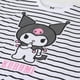 thumbnail image 3 of Polera Manga Larga Niña Rayas Kuromi Blanco Hello Kitty, 3 of 3