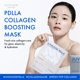thumbnail image 2 of Mascarilla Facial JUVELOOK PDLLA Colágeno - Pack de 4, 2 of 8