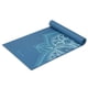 thumbnail image 1 of Tapete de yoga Gaiam Premium Print Extra Grueso Antiderrapante 6 mm Indigo, 1 of 5
