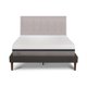 thumbnail image 1 of Cama Europea Curve Balance 2 Plazas Respaldo Tigris, 1 of 10
