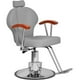 thumbnail image 3 of Sillon Barberia Silla Peluqueria Hidraulico Profesional, 3 of 7