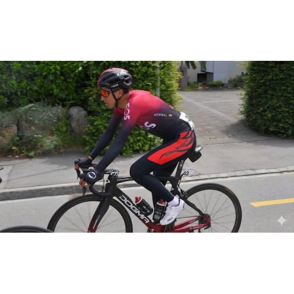 Calza Larga Ciclismo