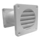 thumbnail image 2 of Celosía Ventilación 3'' Regulable Chicago 5 Un Blanco Dvp, 2 of 3