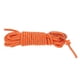 thumbnail image 2 of Cuerda reflectante Canopy Tent Guy Line Cuerda para acampar al aire libre con hebilla naranja, 2 of 5