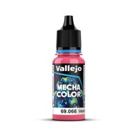 Accesorios Para Pintura Vallejo Rojo Metálico 17 Ml