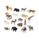 thumbnail image 4 of 17 Juguetes De Animales En Miniatura De PVC Realistas, Animales Gigantes, Decoración De Mesa, 4 of 5