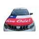thumbnail image 2 of Bandera Cubre Capot Bandera Chile Para Autos Viva Chile, 2 of 3