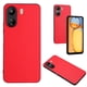 thumbnail image 3 of Funda Antigolpes para Xiaomi Redmi 13C 4G Cubierta Delgada Rojo, 3 of 6